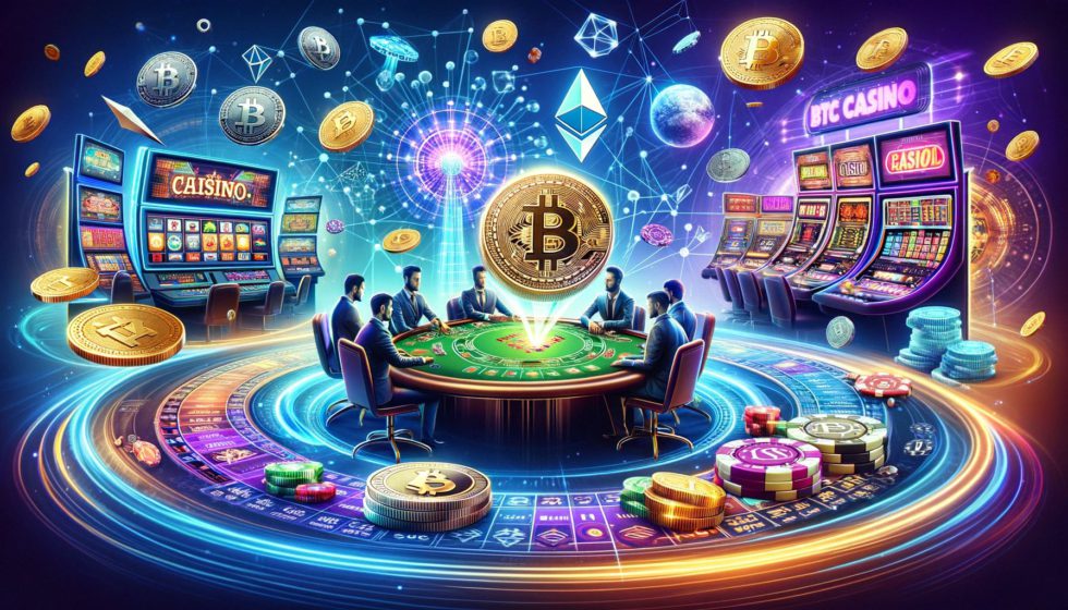 bet 65 Cryptocurrency in Online Gambling