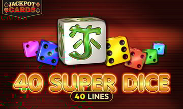 bet 65 Amusnet - 40 Super Dice