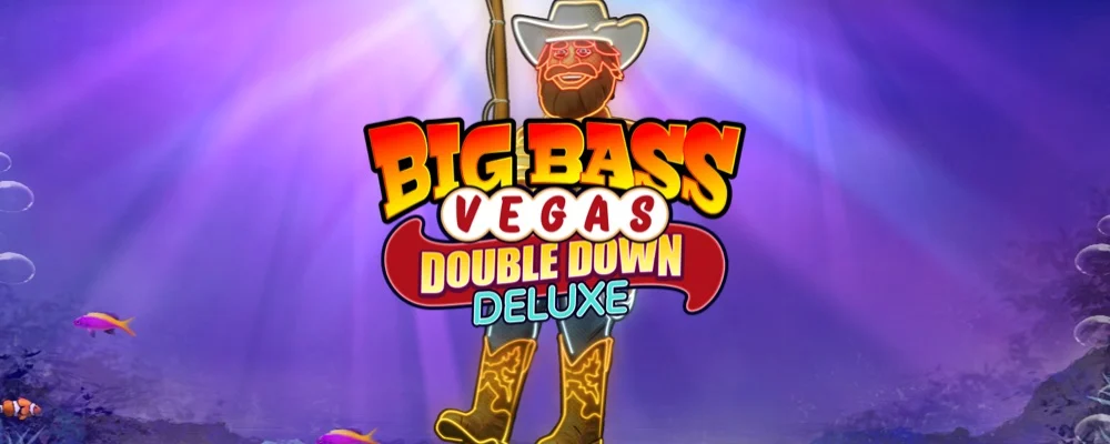 bet 65 Big Bass Vegas Duplo Deluxe