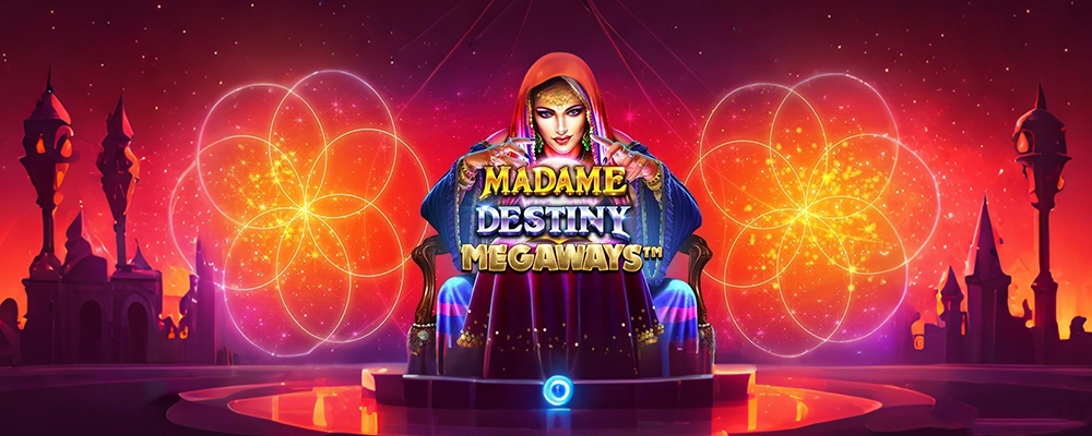 bet 65 Madame Destino Megaways