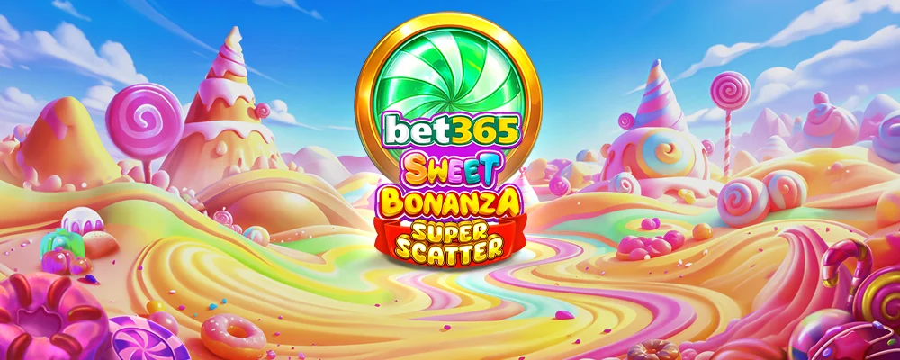 bet 65 Doce Bonança Super Scatter